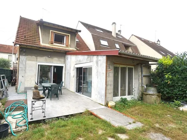 PAVILLON PLAIN PIED NON MITOYEN