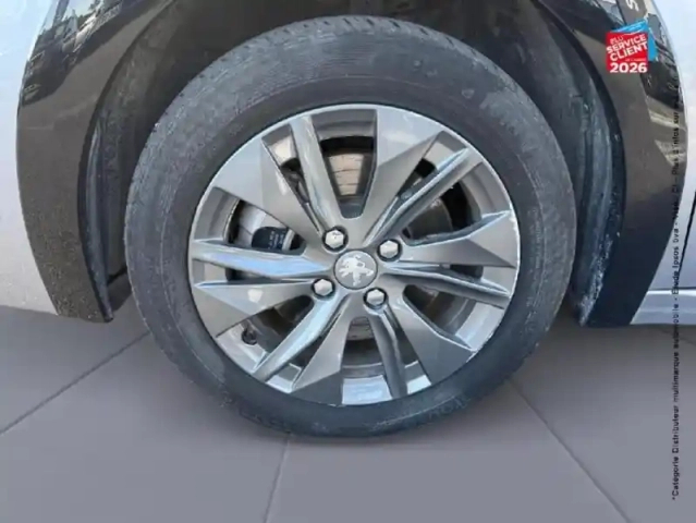 Peugeot 208 e- 136ch style — photo 10