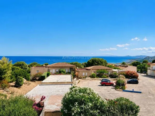 Appartement 3 pièces 45 m²