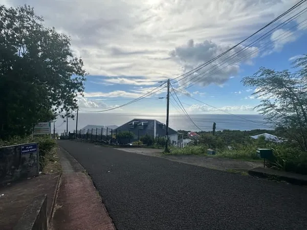 Terrain 2220 m²
