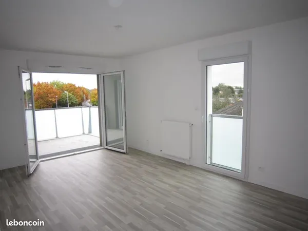 Appartement 3 pièces 67 m²