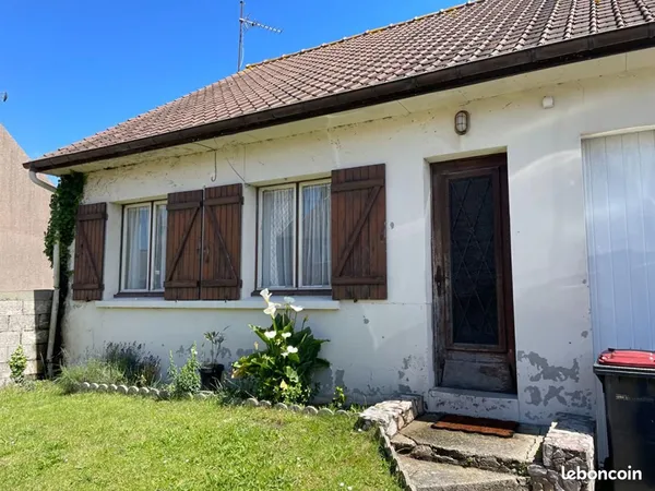 Maison 5 pièces 90 m²