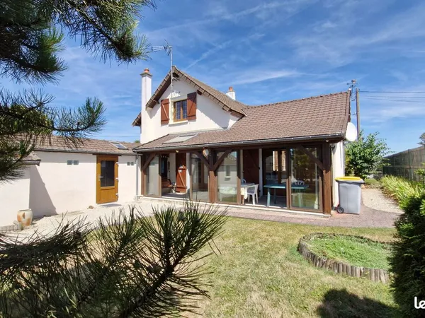 Maison 6 pièces 134 m²
