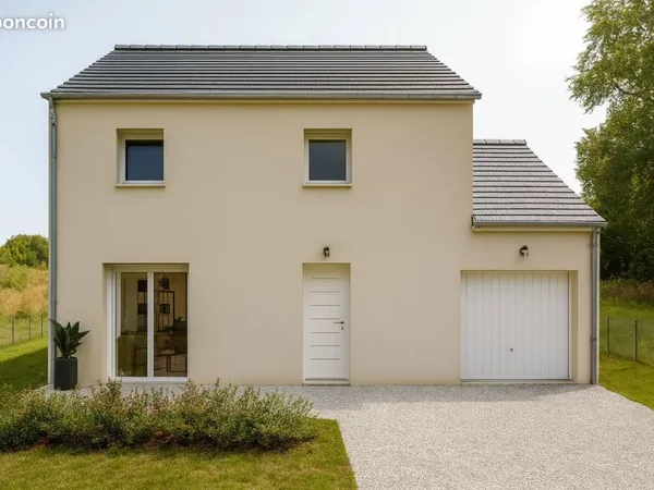 Maison 5 pièces 85 m²