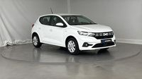 Dacia Sandero 1.0 TCe 90ch Expression — photo 3