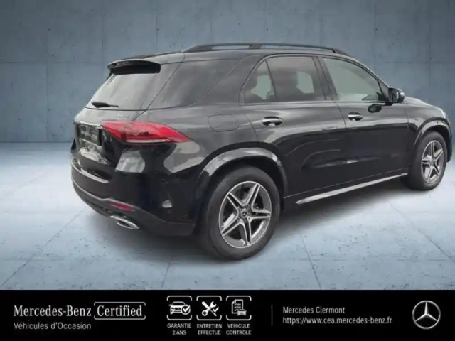 Mercedes Gle 350 de 194+136ch amg line 4matic 9g-tronic — photo 6