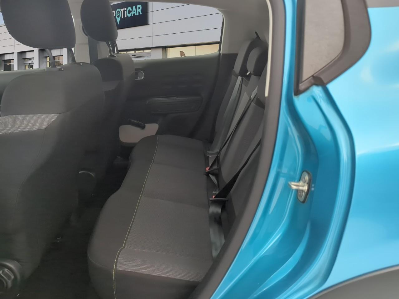 Citroën C3 puretech 83 s&s bvm5 feel pack — photo 10