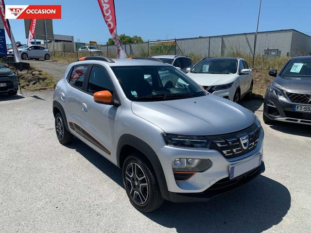 Dacia SPRING ELECTRIC SPRING ACHAT INTEGRAL CONFORT +