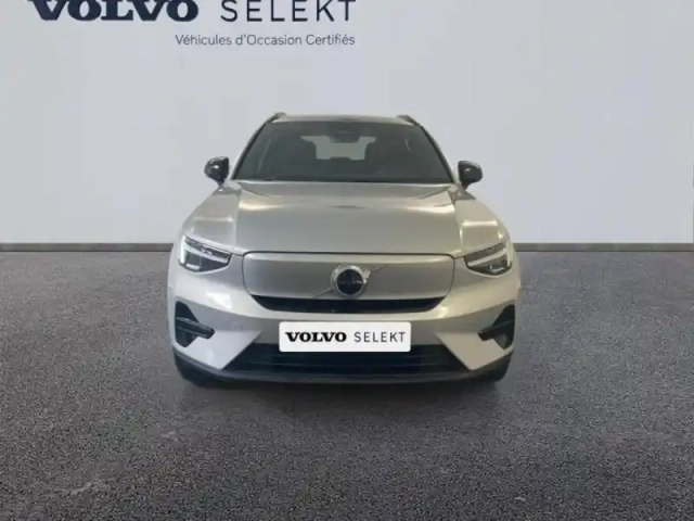 Volvo Ex40 single extended range 252ch plus
