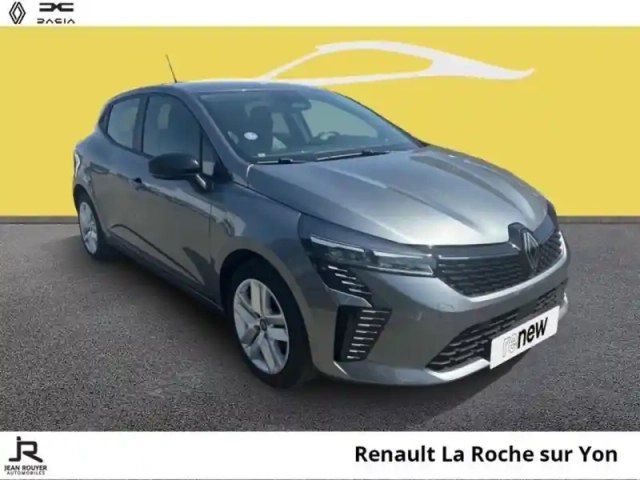 Renault Clio 1.0 tce 90ch evolution - 24 — photo 2
