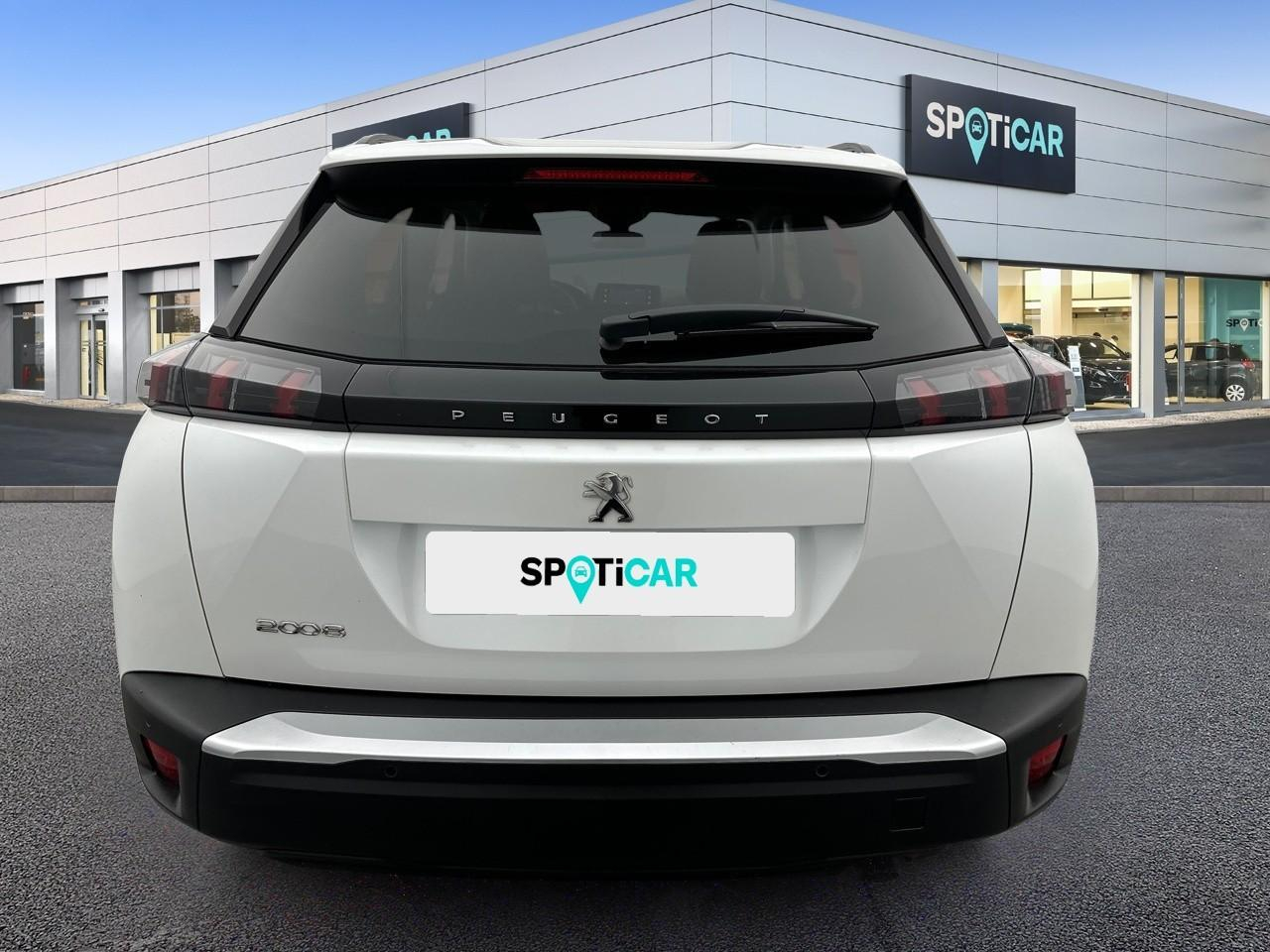 Peugeot 2008 puretech 100 s&s bvm6 style — photo 5
