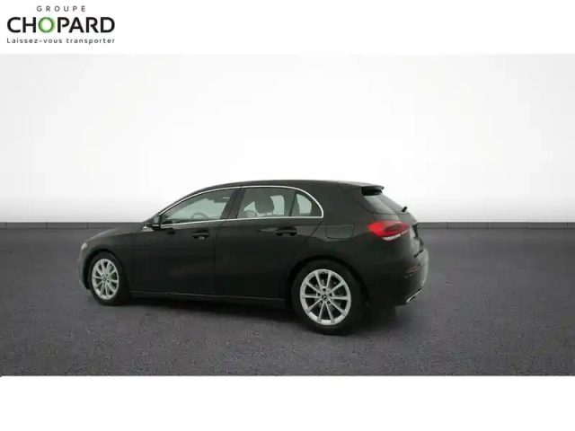 Mercedes Classe A 200 d 8g-dct — photo 5