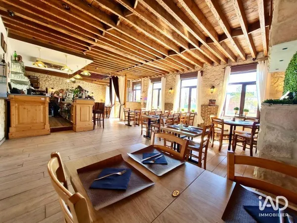Local commercial 120 m²