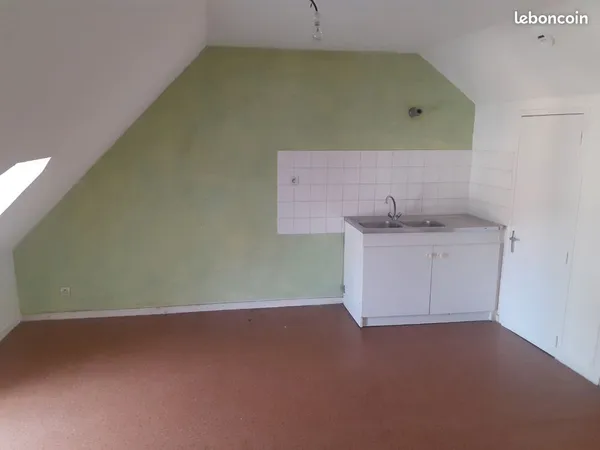 Appartement 3 pièces