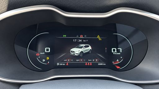 MG ZS 1.5 VTI-Tech 106 - Luxury – 2022 – 69089 km – Essence – Boîte Manuelle — photo 25