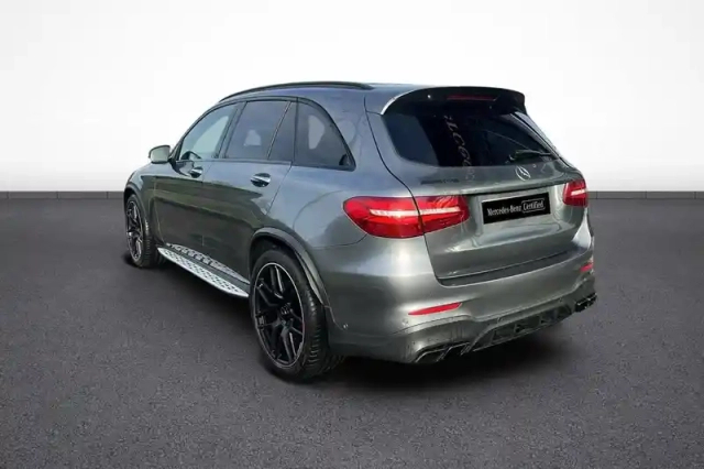 Mercedes Glc classe  63 s amg 9g-tronic 4matic+ — photo 4