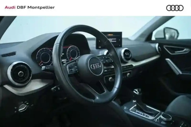 Audi Q2 30 tdi 116 s tronic 7 advanced — photo 10