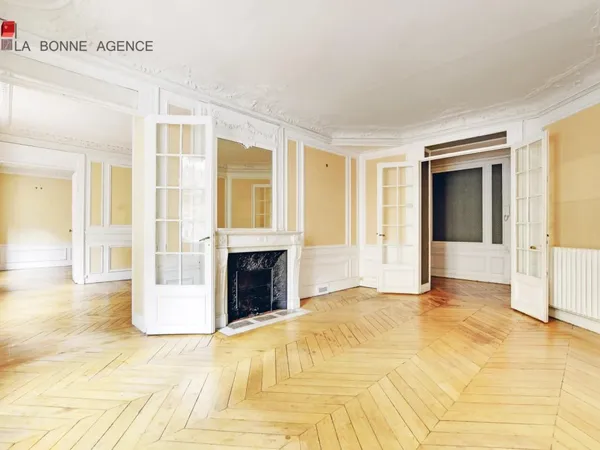 Vends t5 - 115 m² - Paris 15ème