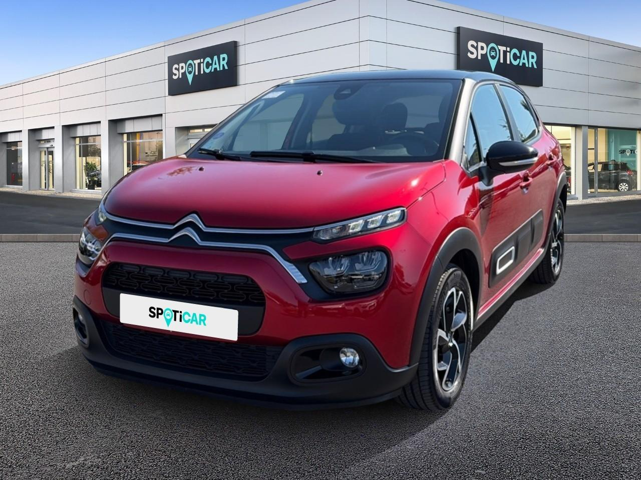 Citroën C3 1.2 puretech 83ch s&s shine — photo 1