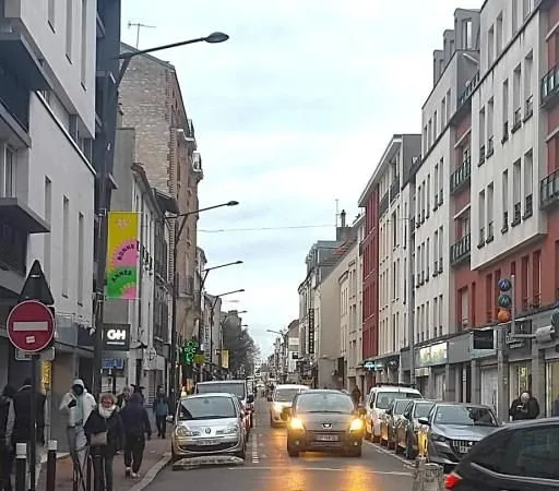 Commerce 30 m²