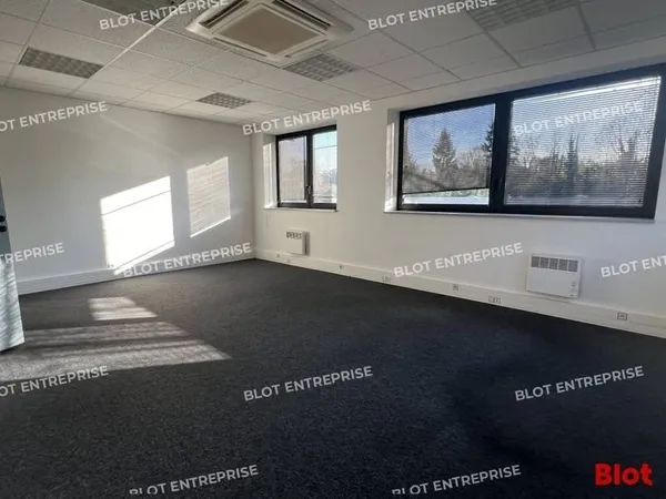 Bureaux 414 m²
