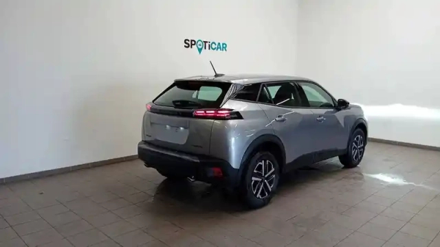 Peugeot 2008 hybrid 110 e-dcs6 — photo 37