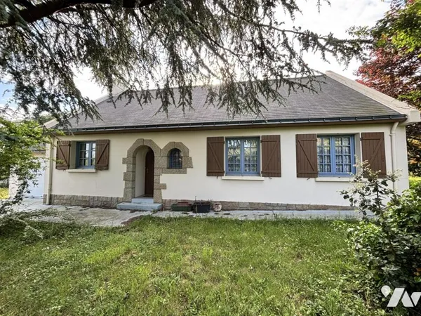Maison 4 pièces 84 m²