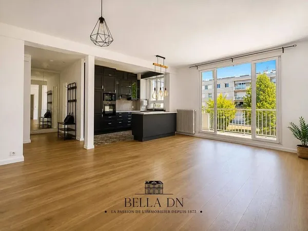 Appartement 5 pièces 106 m²