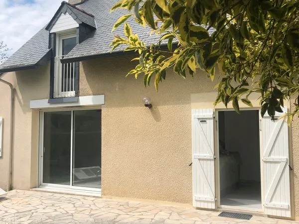 Maison - 2 chambres