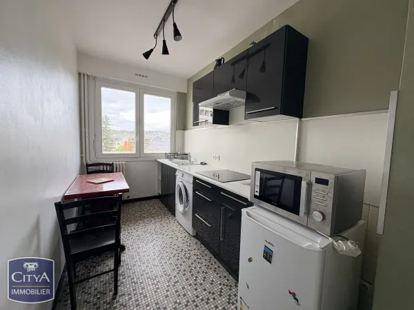Appartement 1 pièce 29 m²