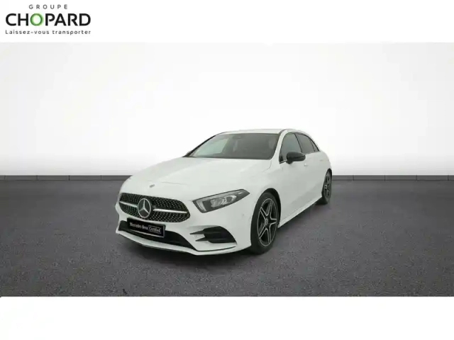 Mercedes Classe A 180 d 7g-dct — photo 30