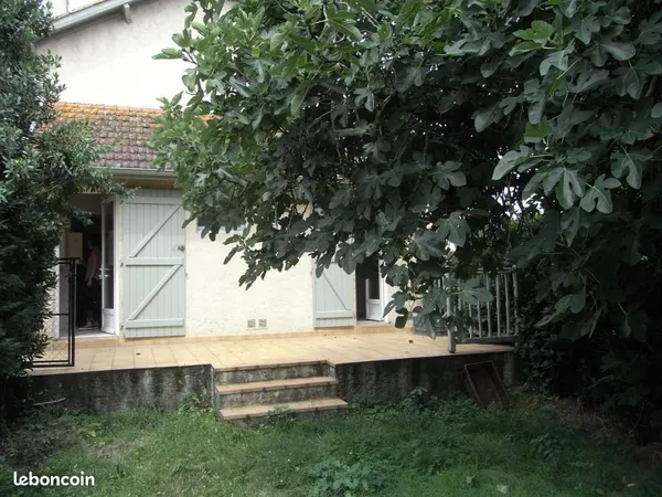 Maison 2 pièces 57 m²