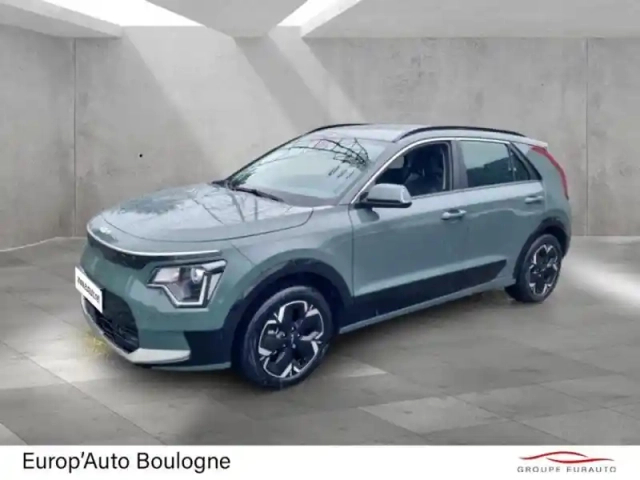Kia Niro ev 204ch active