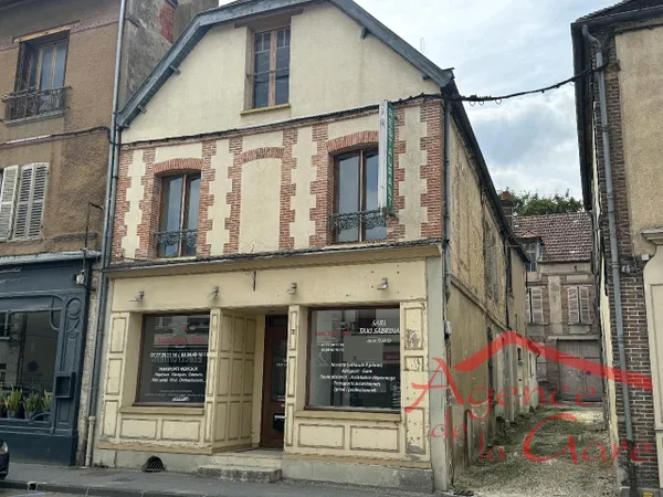 Immeuble 188 m²