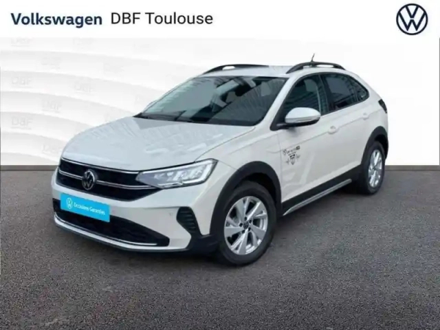 Volkswagen Taigo 1.0 tsi 95 ch bvm5 life — photo 1