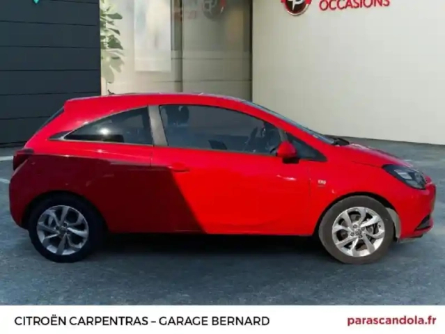 Opel Corsa 1.4 90ch excite 3p — photo 19