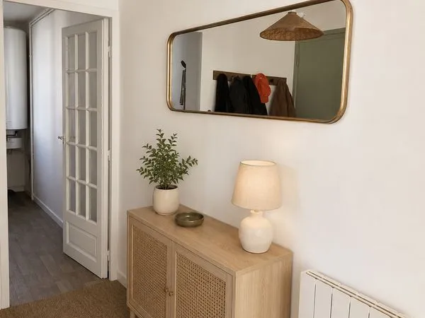 Appartement 80m2 en rez-de-jardin - Hameau du Lac