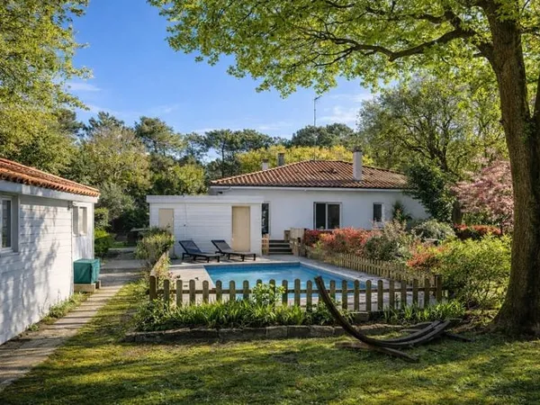Maison Familiale de 170m2 à Ondres Océan
