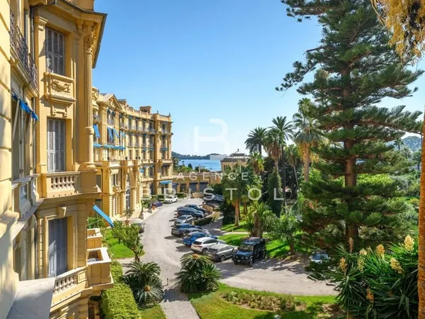 Appartement à Beaulieu-sur-Mer- Proche Commerces