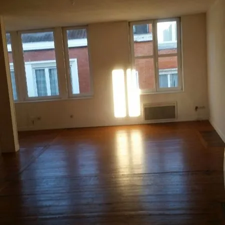 Appartement Duplex F3