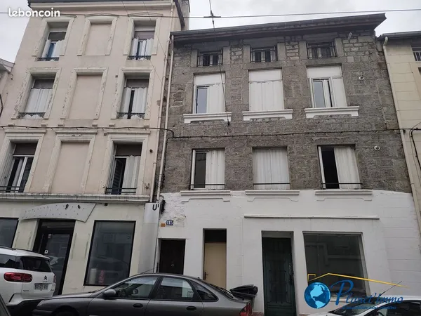 Immeuble de rapport 474 m²