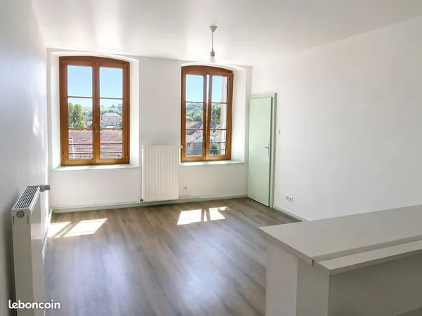 Appartement 3 pièces 55 m²