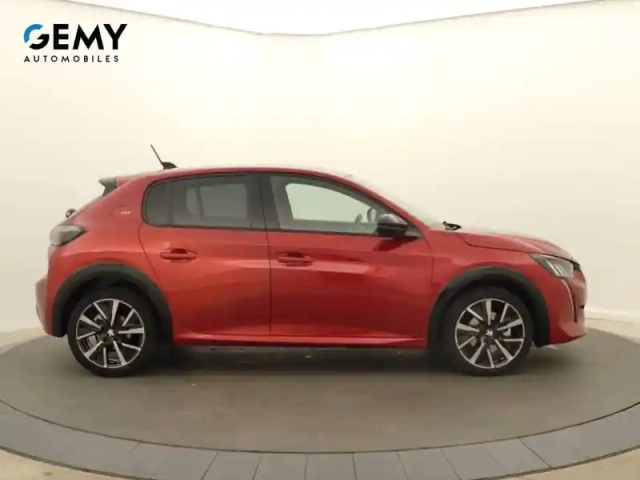 Peugeot 208 puretech 100 s&amp;s bvm6 — photo 4