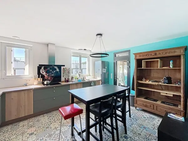 Maison 6 pièces 109 m²