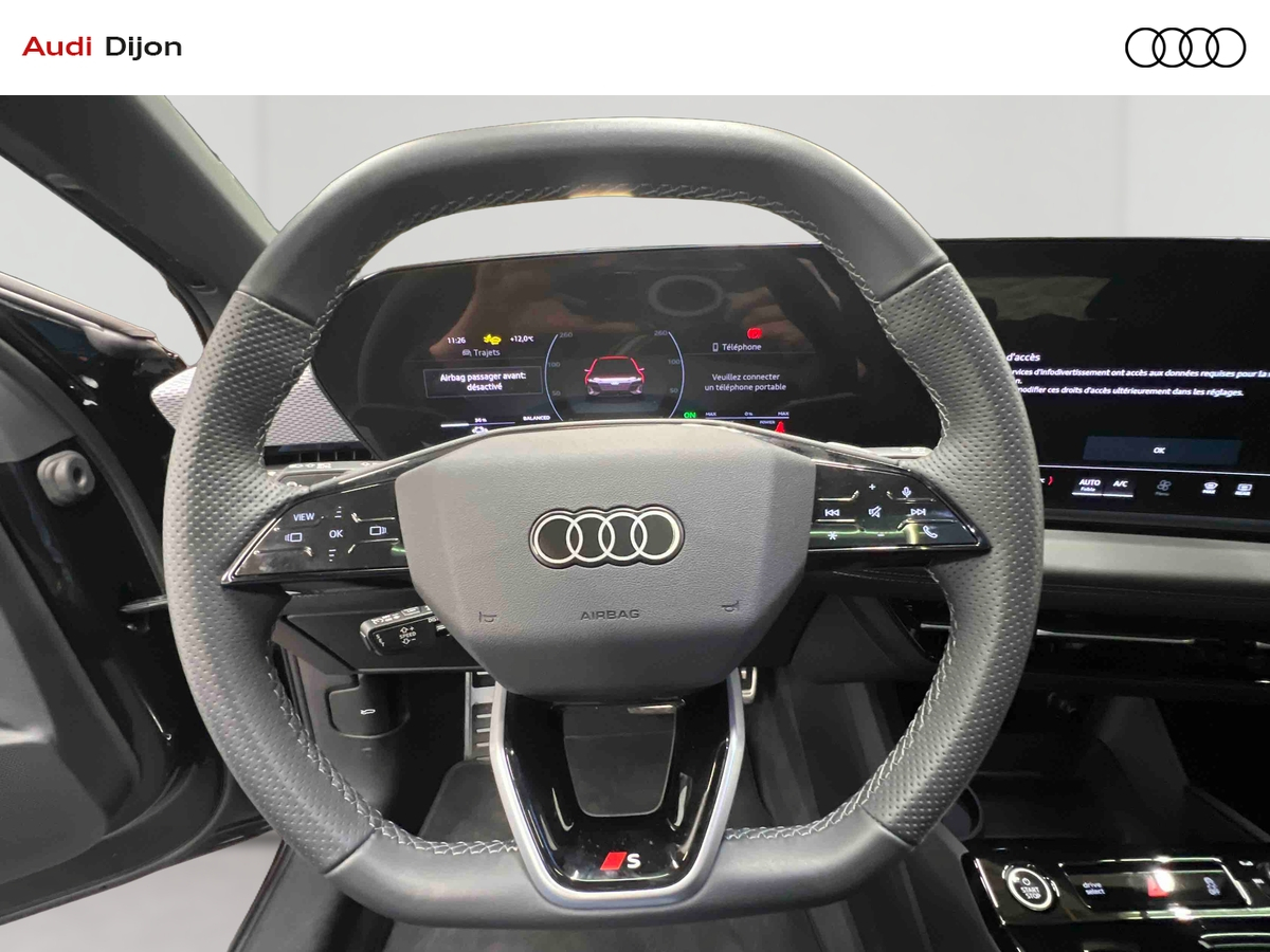 Audi A6 e-tron Avant Performance — photo 10