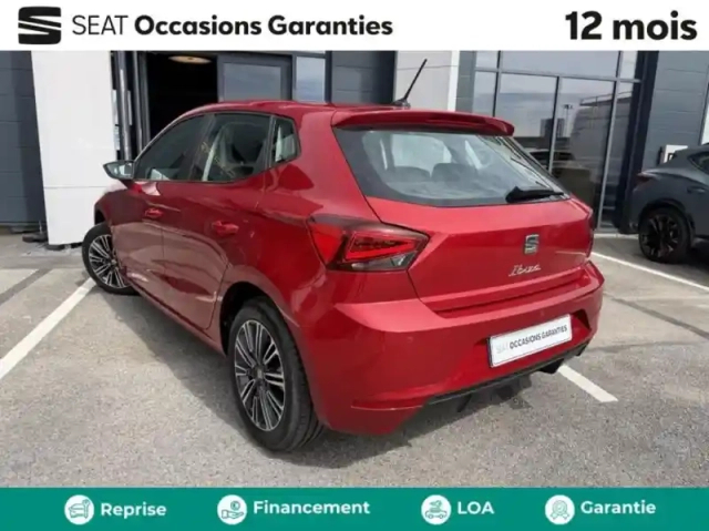 Seat Ibiza 1.0 tsi 95ch copa — photo 3