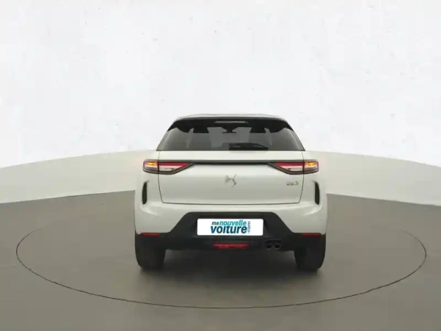 Ds Ds 3 ds3 crossback puretech 130 eat8 — photo 6