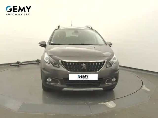 Peugeot 2008 puretech 110ch s&amp;s eat6 — photo 44