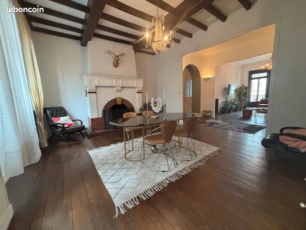 Appartement Haussmannien