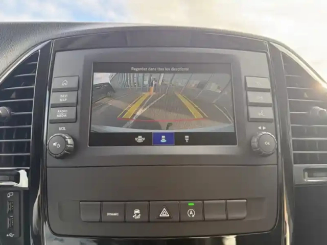 Mercedes Vito 116 cdi mixto extra long — photo 20